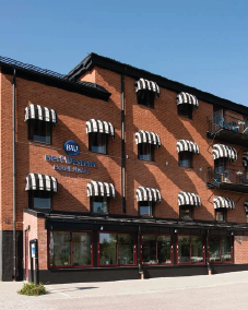 Best Western Hotell Hudik