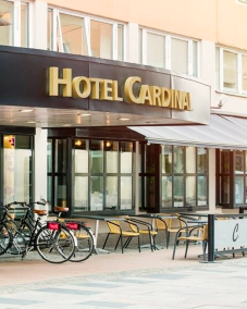 Home Hotel Cardinal