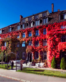 Home Hotel Gabelshus