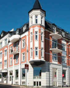 Home Hotel Grand Gjøvik