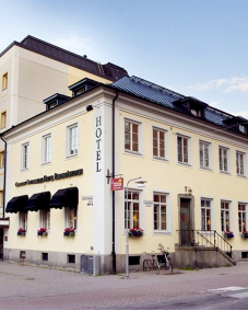 Home Hotel Bergmästaren