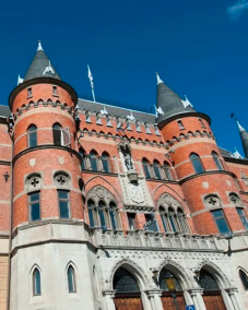 Home Hotel Borgen
