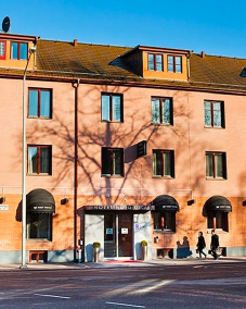 Home Hotel Kung Oscar
