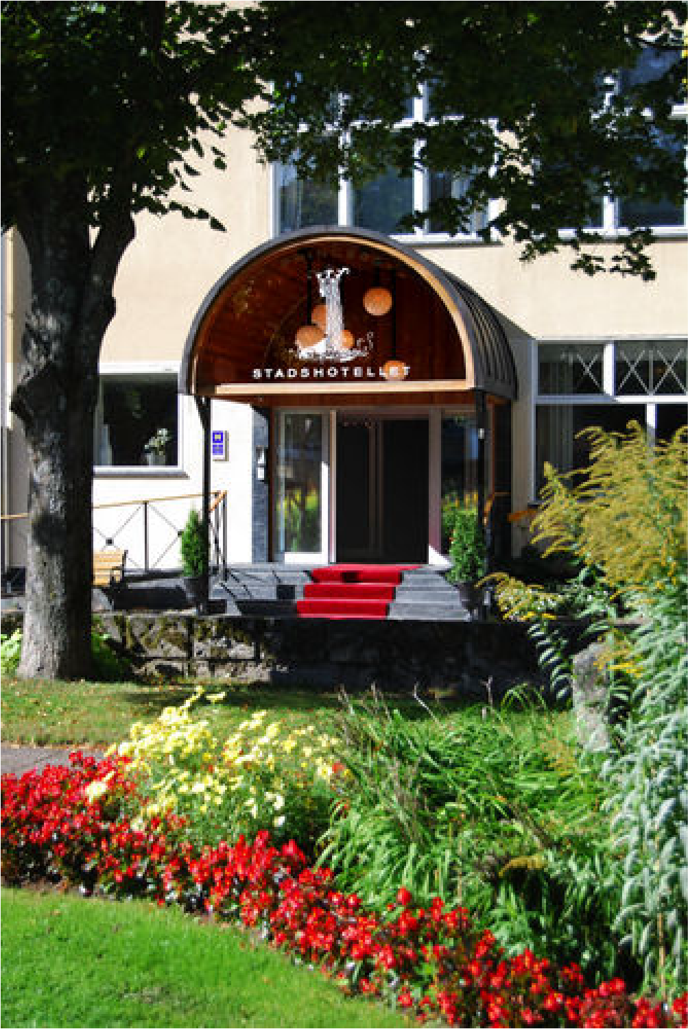 Home Hotel Smedjan