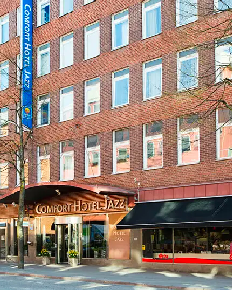 Comfort Hotel Jazz