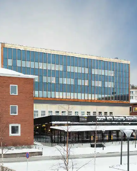 Comfort Hotel Skellefteå