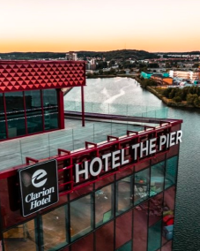 Clarion Hotel The Pier