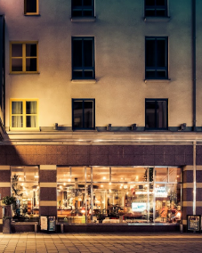 Clarion Hotel Örebro