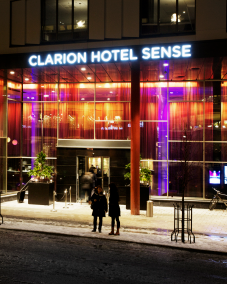 Clarion Hotel Sense