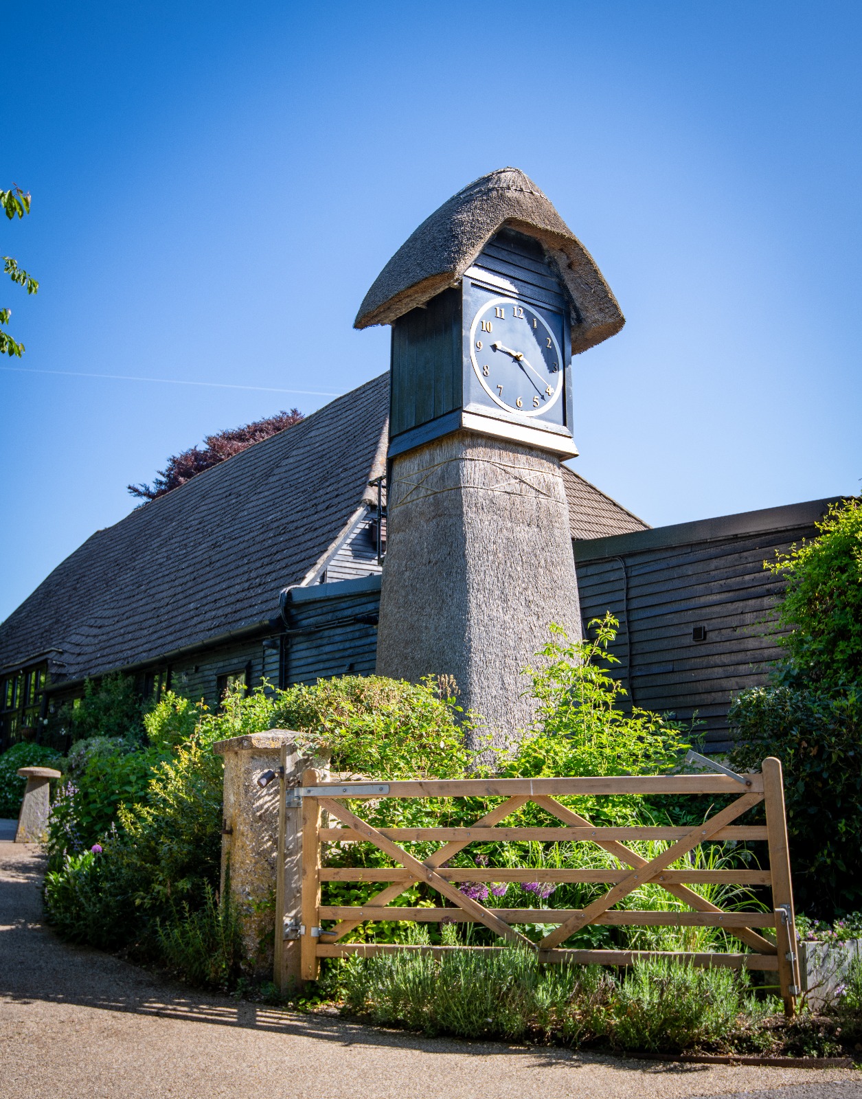 Clock Barn