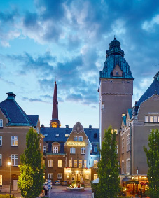 Elite Stadshotellet Västerås
