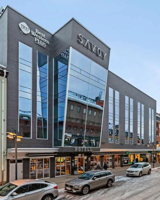 Hotell Savoy