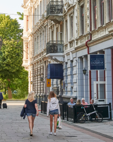 Hotell Stadsparken