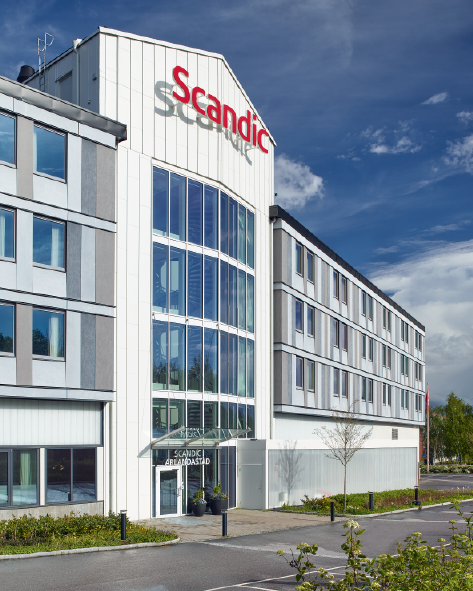 Scandic Arlandastad