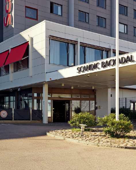 Scandic Backadal