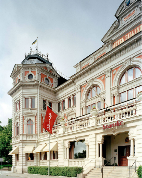 Scandic Billingen