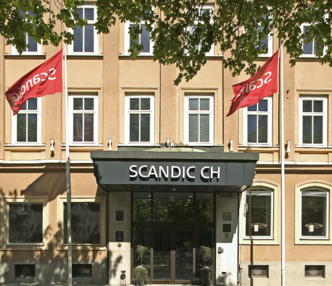 Scandic CH