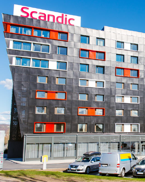 Scandic Elmia