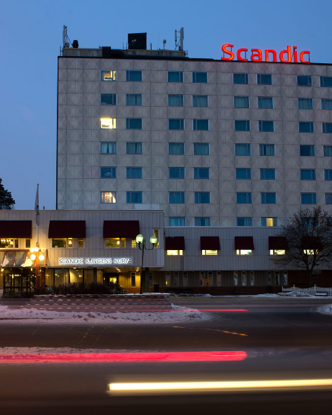 Scandic Kungens Kurva