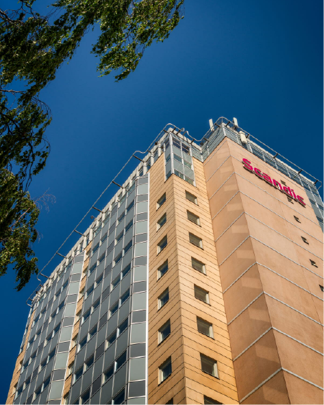 Scandic Plaza Umeå