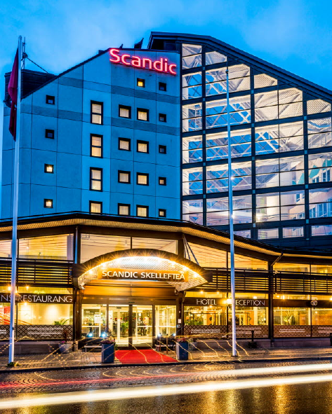 Scandic Skellefteå