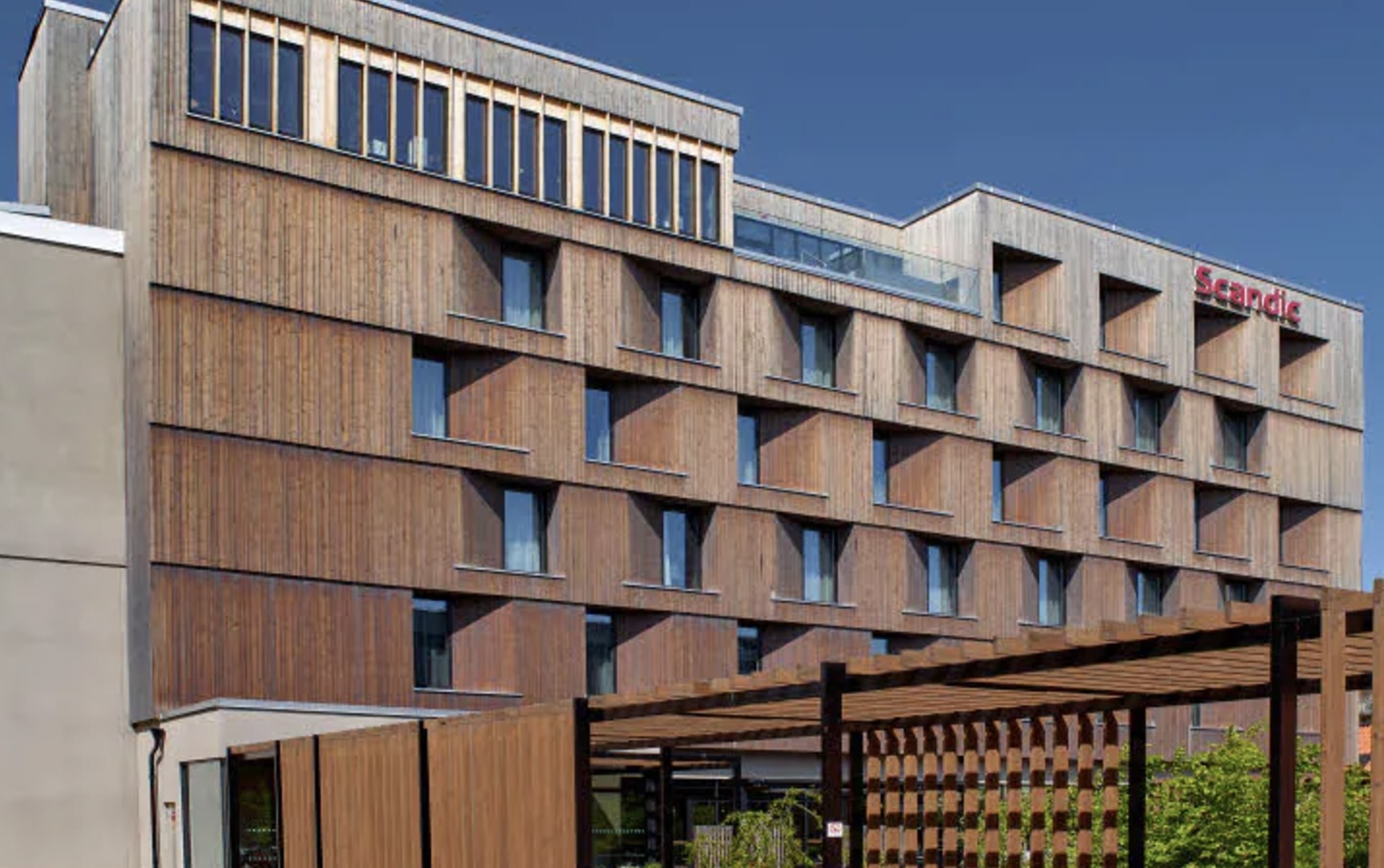 Scandic Strömmen
