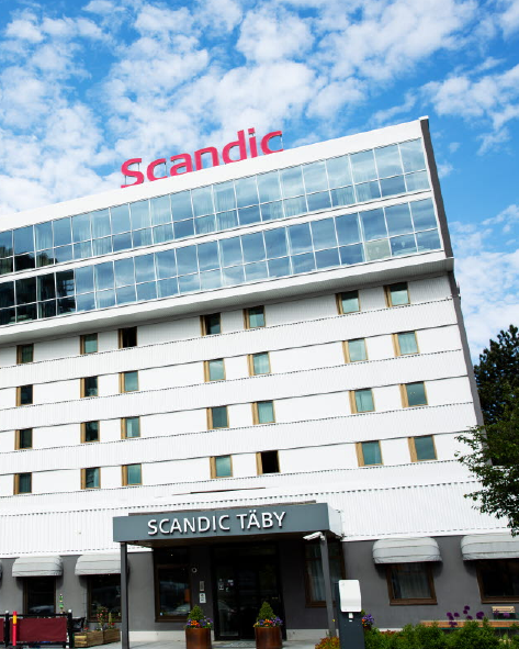 Scandic Täby