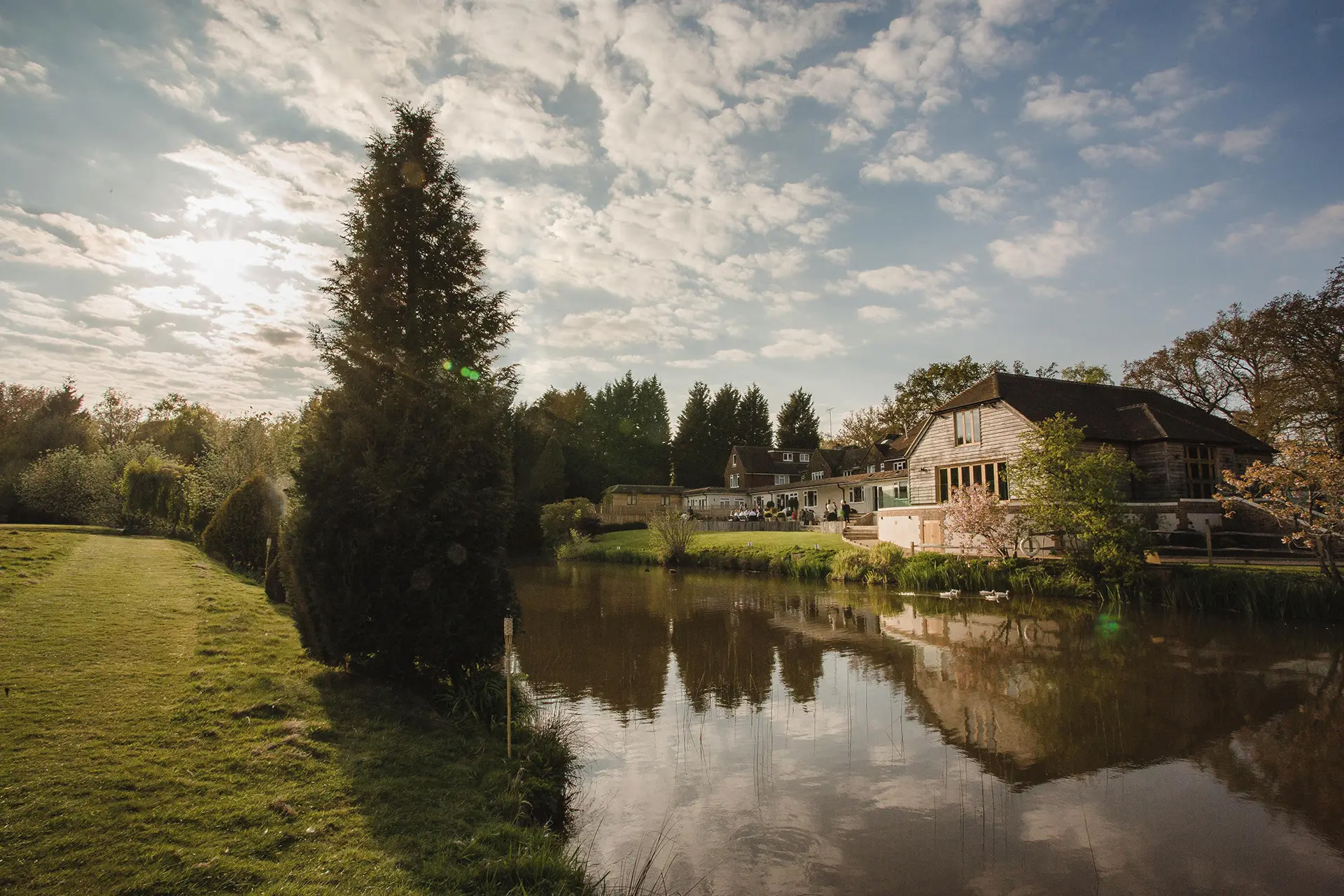Brookfield Barn