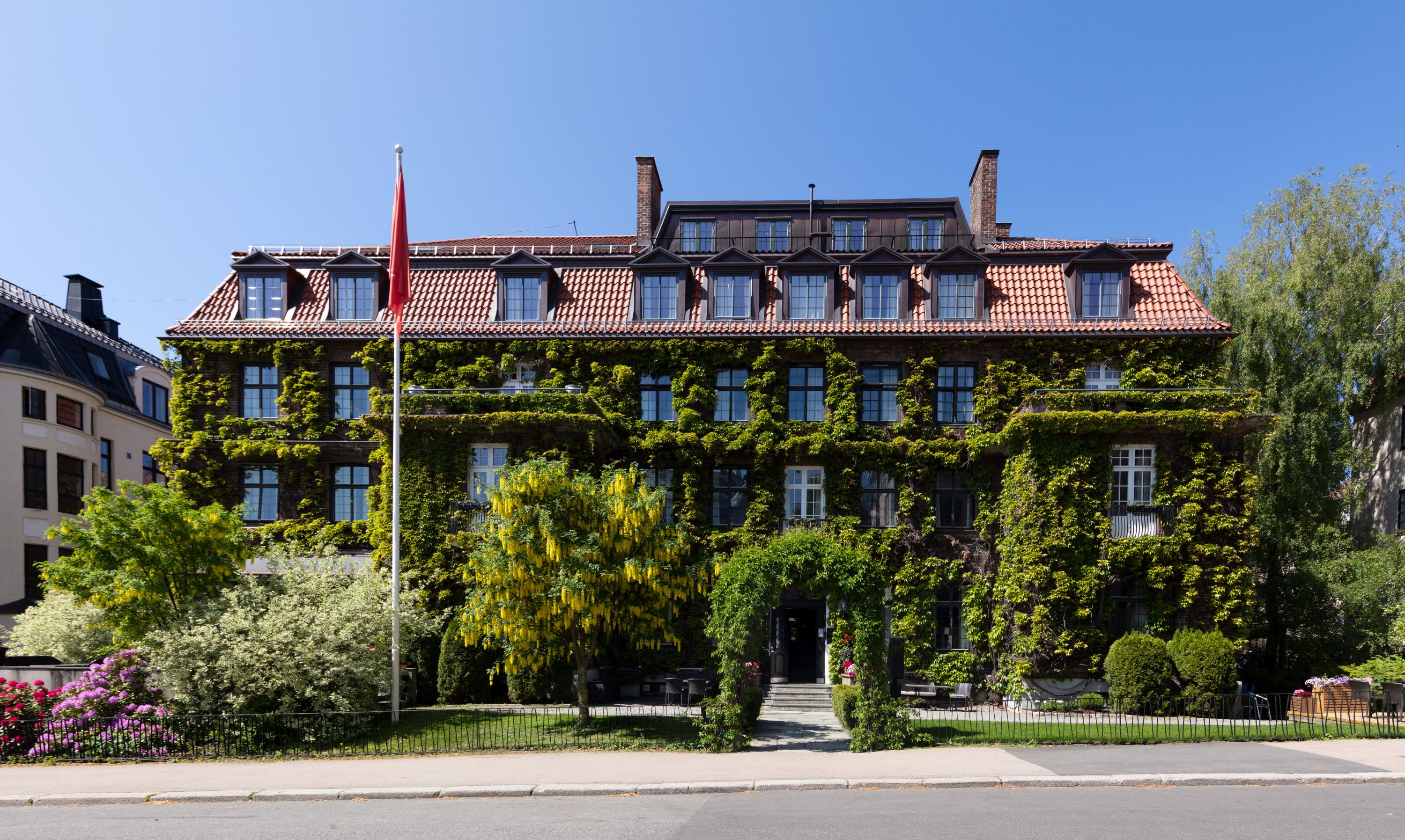 Home Hotel Gabelshus