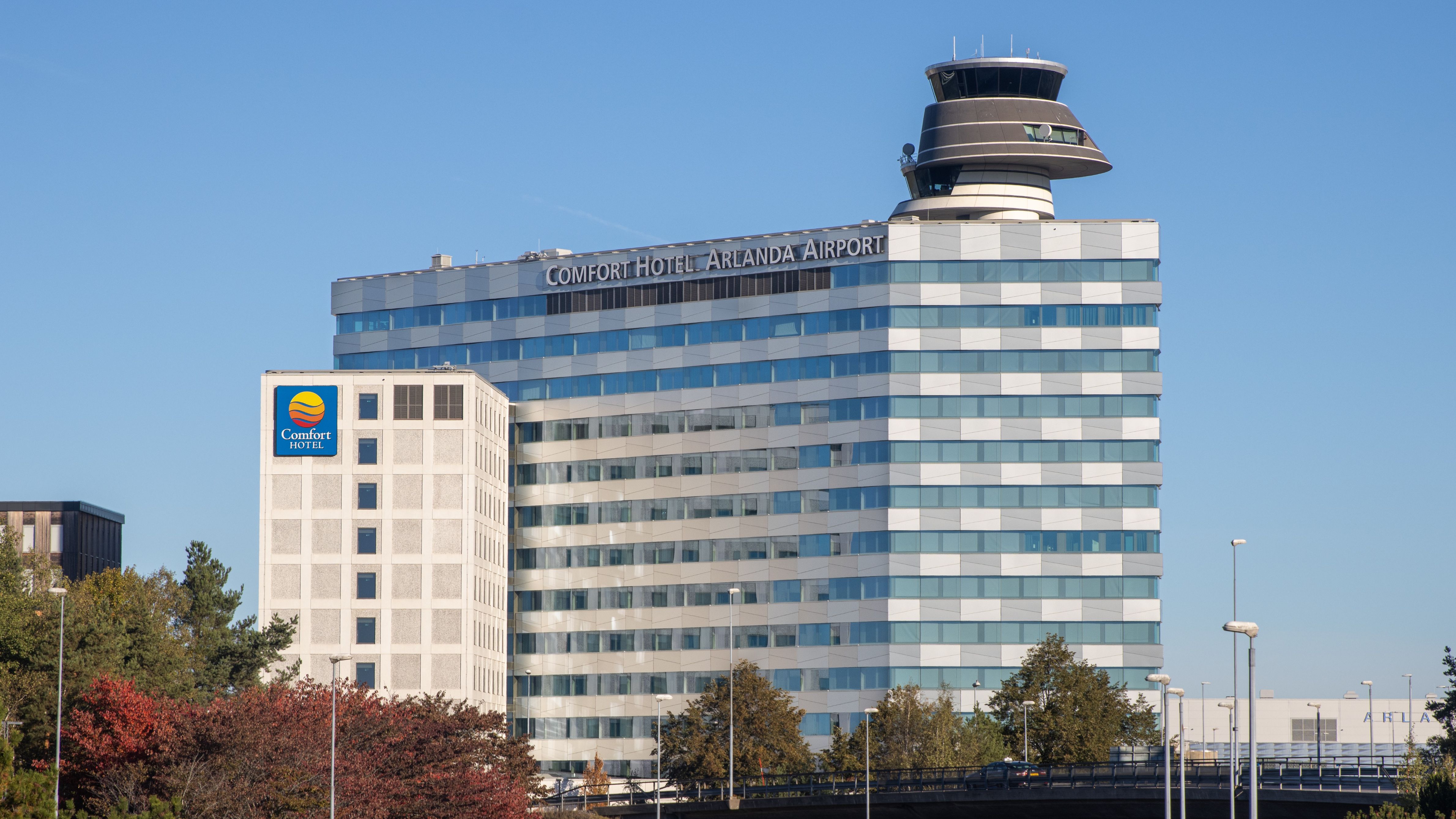 Comfort Hotel Arlanda Airport
