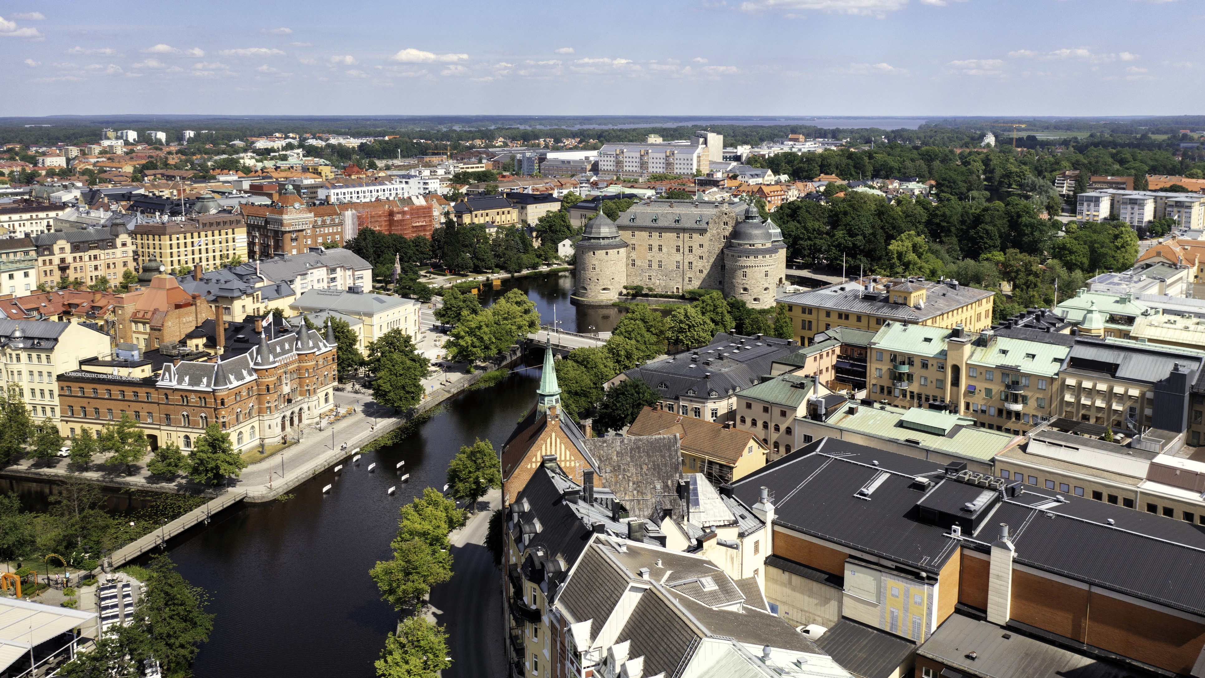 Clarion Hotel Örebro