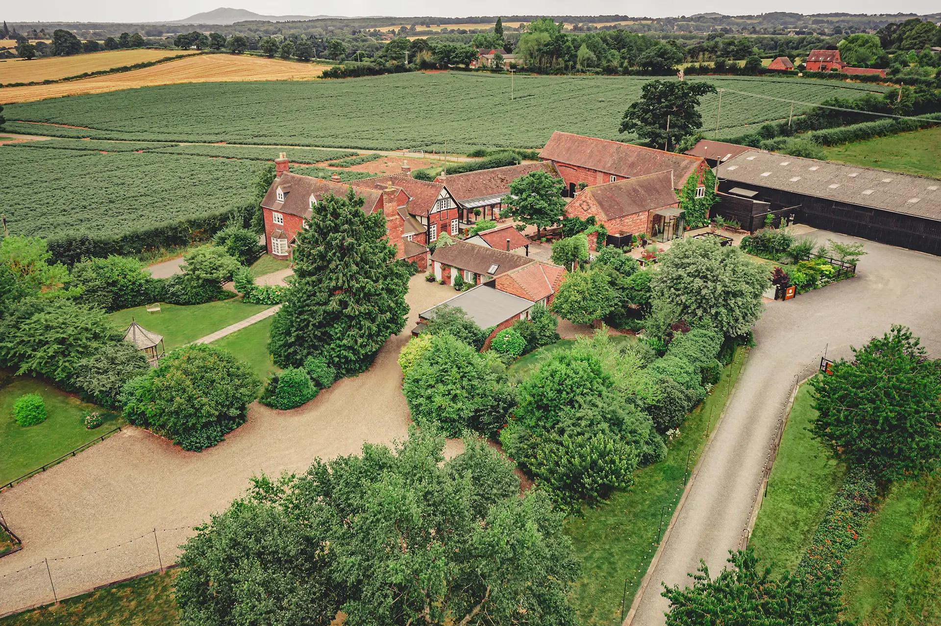 Curradine Barns