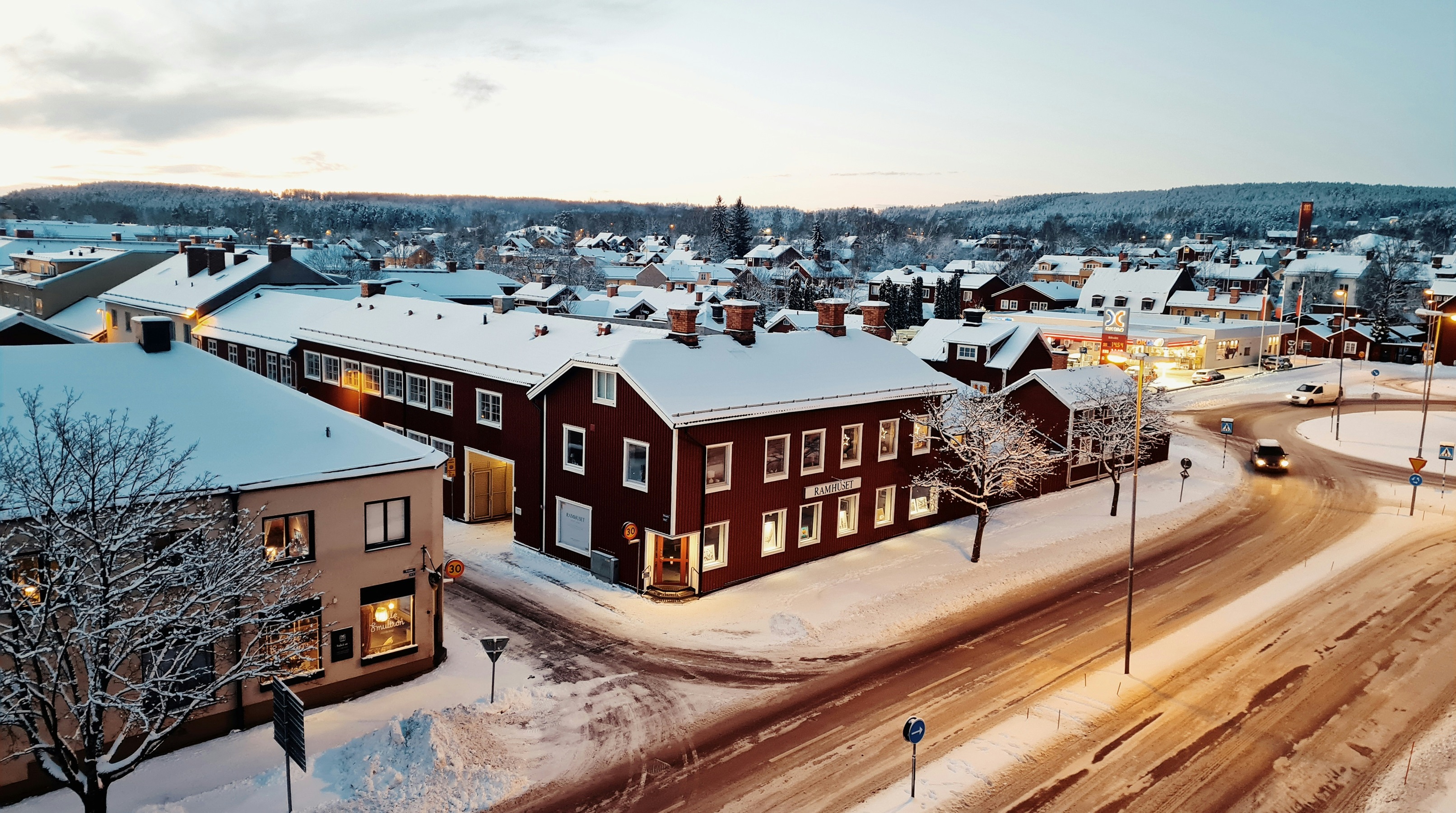 Home Hotel Bergmästaren