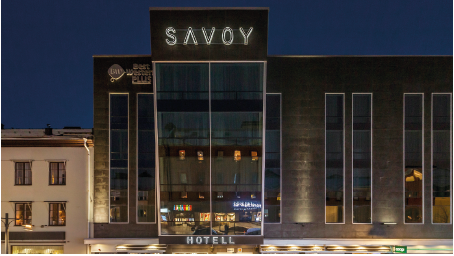 Hotell Savoy