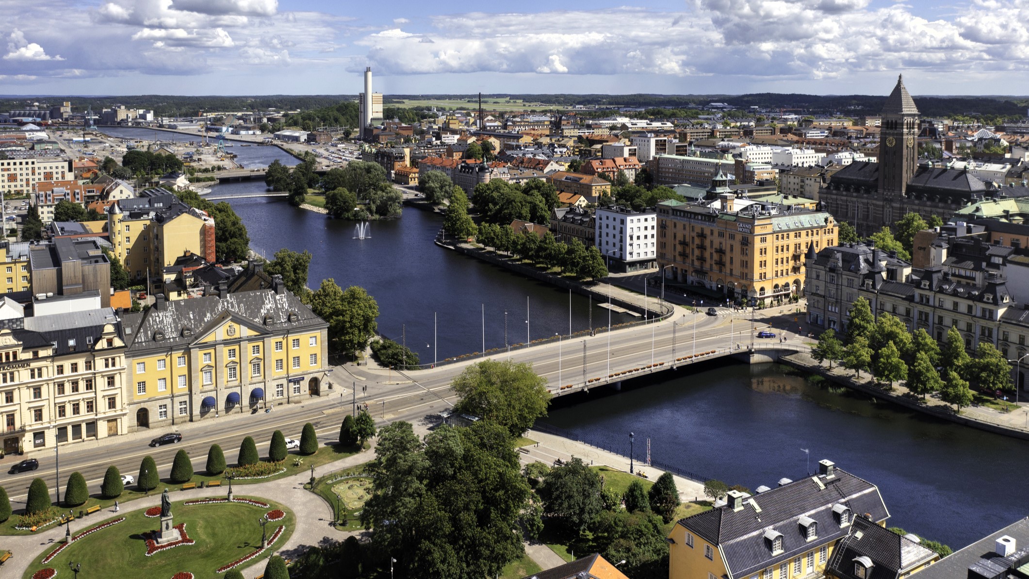 Scandic Strömmen