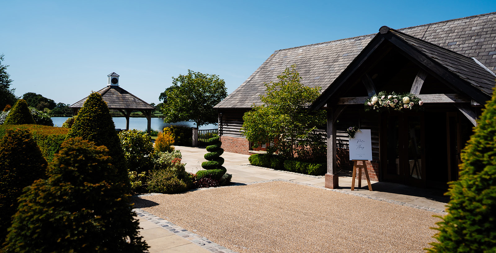Sandhole Oak Barn