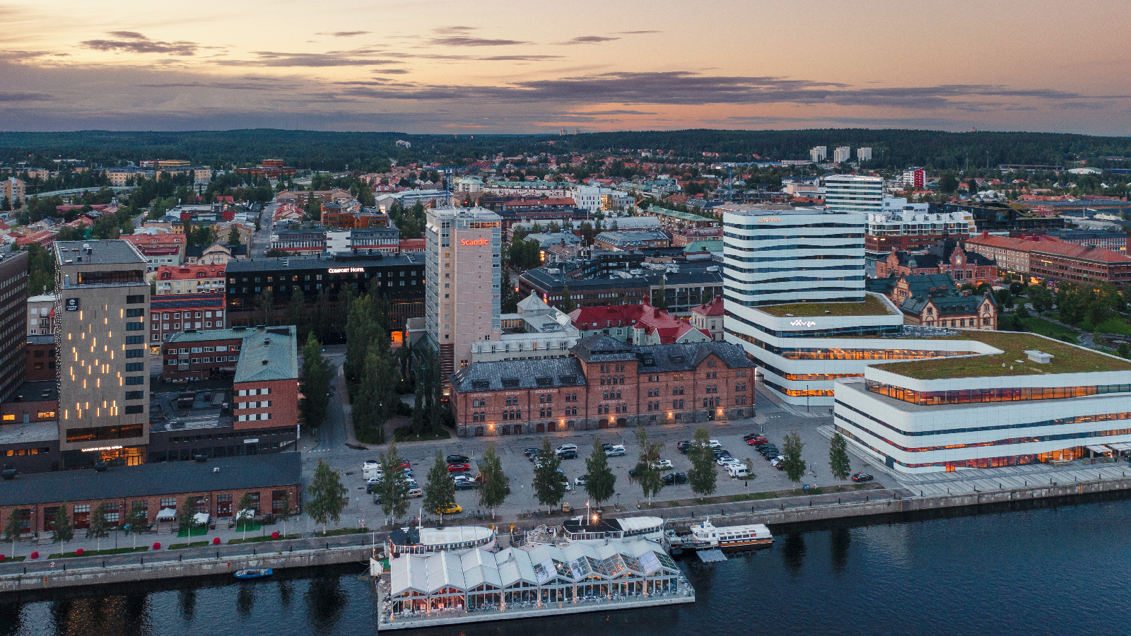 Scandic Plaza Umeå
